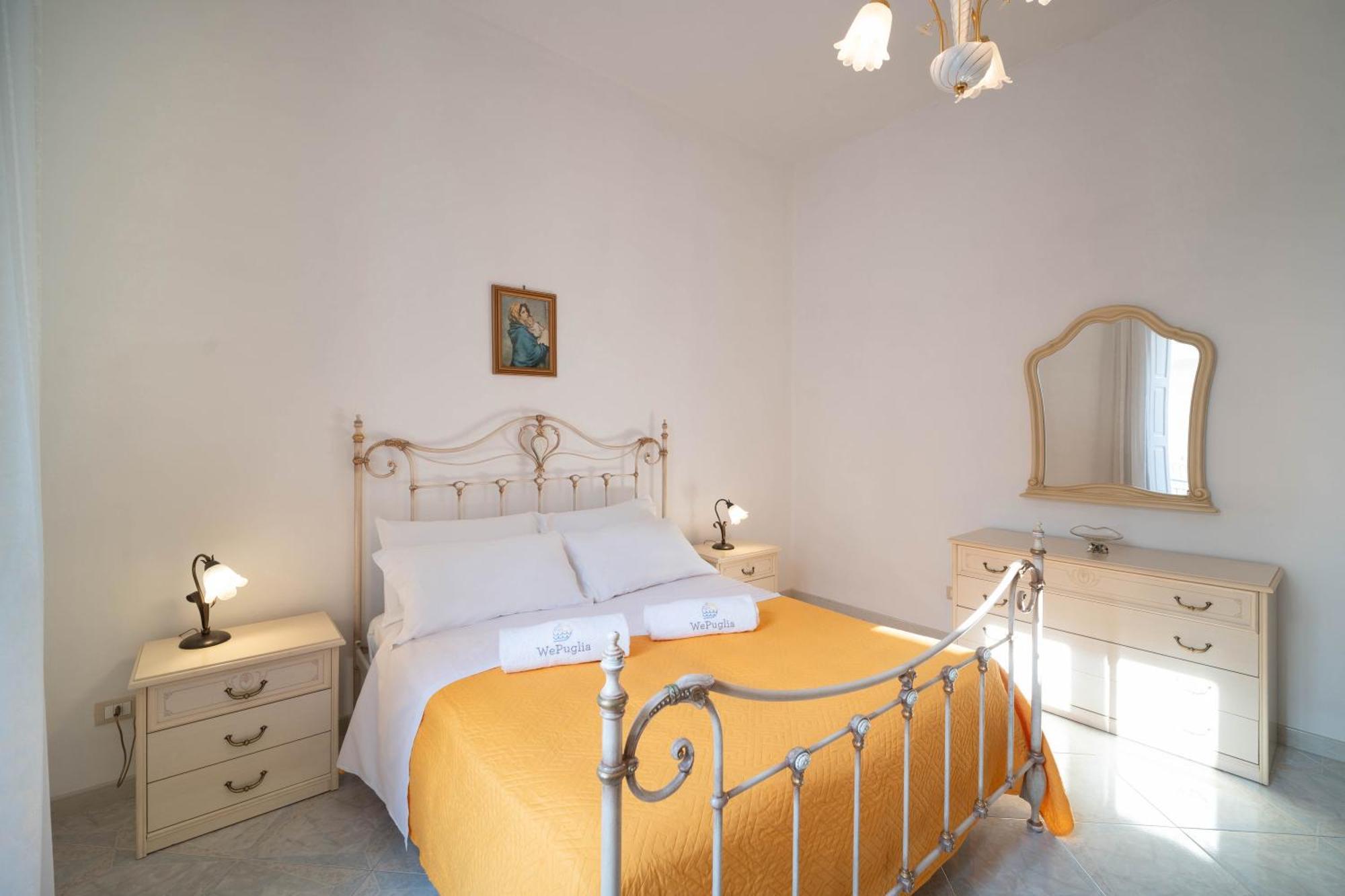 Wepuglia - La Perla Bianca Apartment